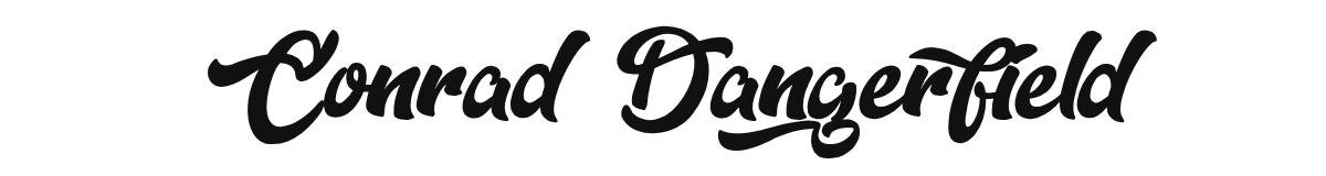 ConradDangerfield.com